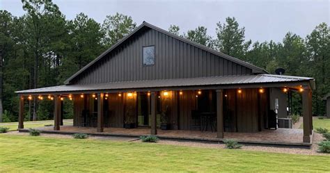 metal house plans alabama|alabama barndominium contractors.